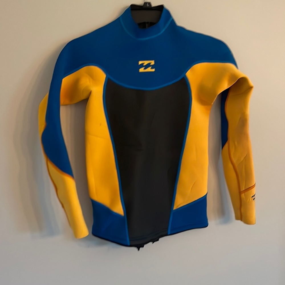 Billabong wetsuit jacket